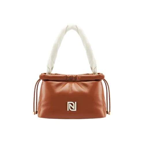 ROSA HERMOSO Сумка из овечьей шкуры с шнурком сумка через плечо женская