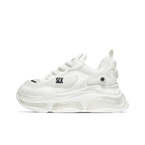 SALAXI Устойчивый к истиранию Увеличивающий высоту Низкий Топ Casual Мужской 6,5 см