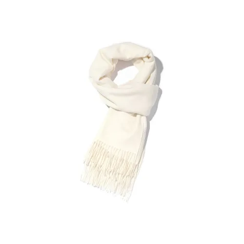 Clect Полиэстеровый трикотаж Шарфы Женские