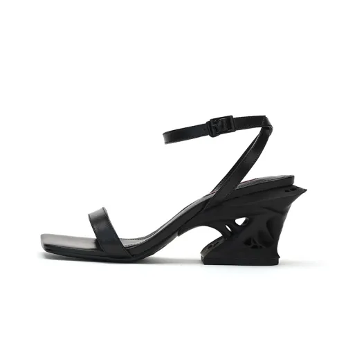 DAPHNE LAB Sugar Бесплатно Series One Ремень Сандалии 6,3 см Женские