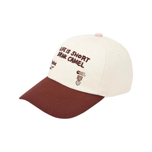 Reebok Кепки Унисекс Хаки Коричневый