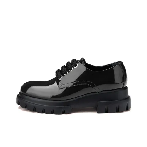 AGL Повседневная обувь 6 см Женская Черная