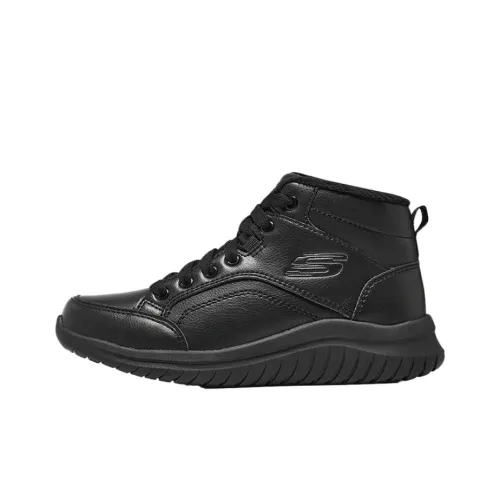 Skechers Лайфстайл Ботильоны Черные Женские