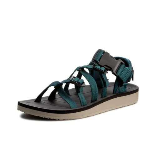 Teva M ALP Premier Пляжные сандалии Мужской Темно-циановый
