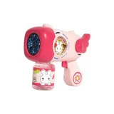 Розовый кролик