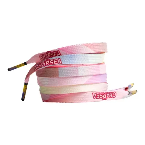 CHARSEA Полиэстер Шнурки для обуви Унисекс
