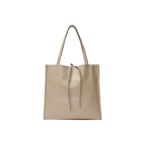 PROENZA SCHOULER Lambskin Tote Bag Shopping Bag Tote Regular Women's CAMEL