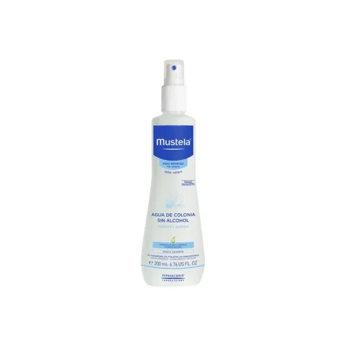 MUSTELA Мед и Marshmallow Гели для душа 200 мл