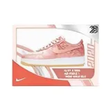 Подтвержденная версия - Базовая карта 11 AF1 Веер шелк