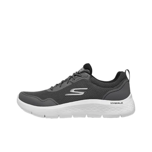 Skechers Equalizer 4,0 Дышащий и Легкий Низкий Топ Повседневные Беговые Кроссовки Мужские Серые