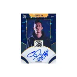 Подтвержденная версия - Aaron Kwok Синий текст Фирменное издание