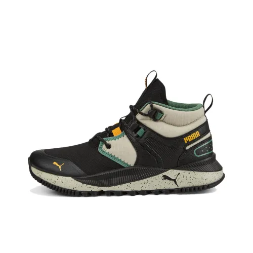 PUMA Pacer Future Trail MID Топ Повседневная обувь Женская Черная