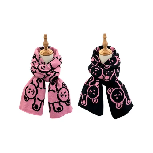 MUSTKOO Пряжа Вязаные Шарфы Унисекс