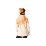 Апельсин и Желтый смешиваются