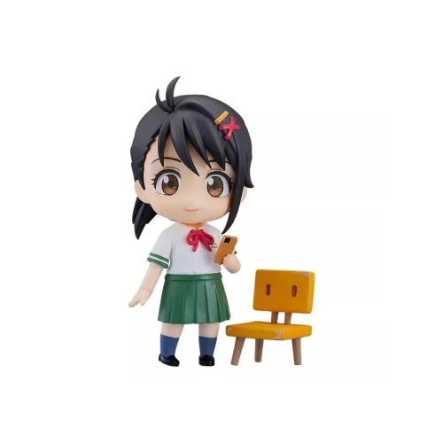 GSC Suzume Iwato Nendoroid Фигурки Suzume Journey в стиле Chibi 10 см