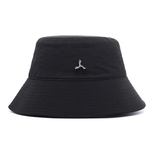 LI NING 1990 Панамы Унисекс Черный