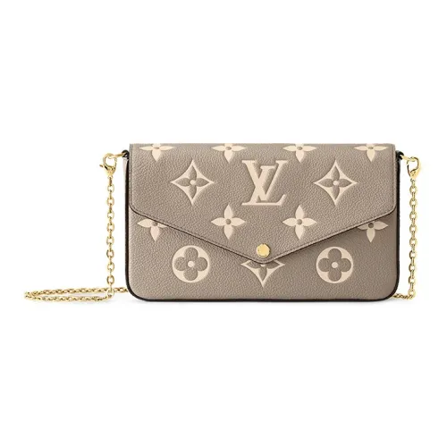 LOUIS VUITTON Pochette Felicie Сумка через плечо Женская