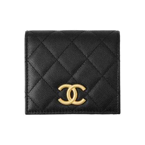 CHANEL Женские кошельки
