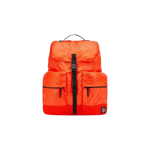 Stone Island Рюкзаки Lobster Красный Мужской