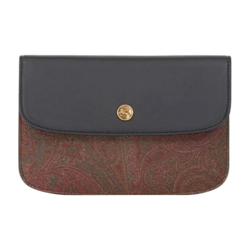 ETRO Кошельки Черный/многоцветный Женские