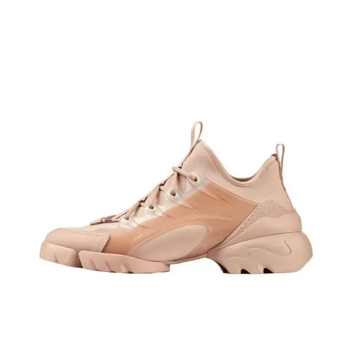 DIOR D Connect Повседневный Низкий Топ Женский