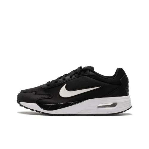 Nike Air Max Solo Casual Low Top Черный Мужской