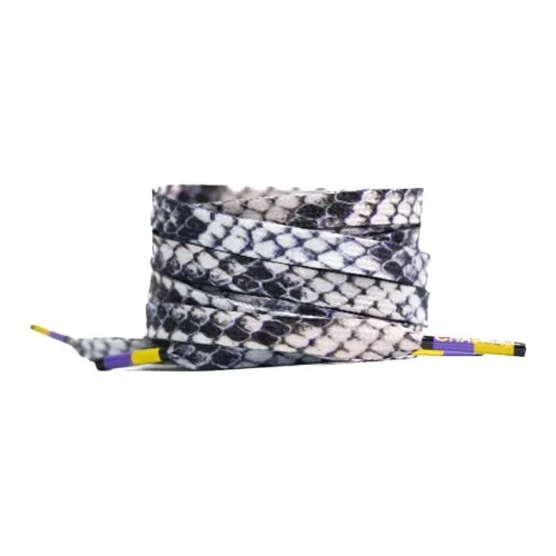 CHARSEA Полиэстер Шнурки Унисекс