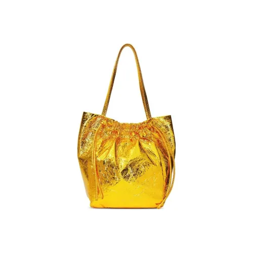 PROENZA SCHOULER Sheepskin Bag Women's Gold