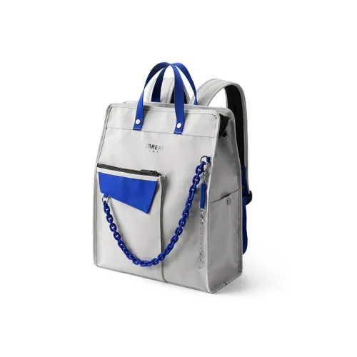 Xbreak GPU Ткань Рюкзак Унисекс Многоцветный