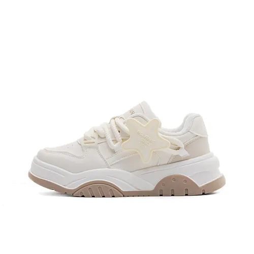 PAUL FRANK Легкие и Дышащие Низкие Кроссовки для Скейтбординга Женские