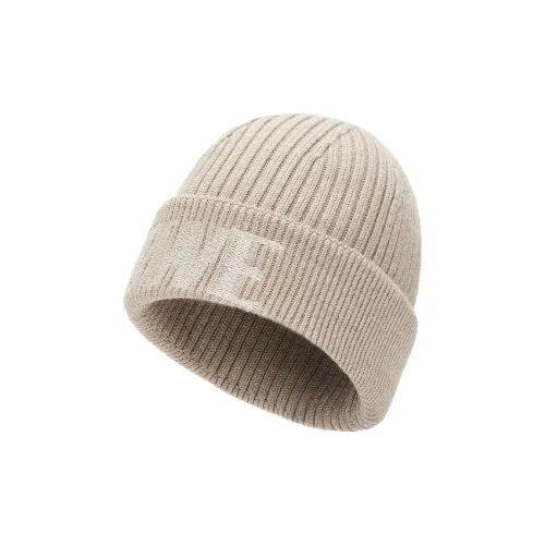 LOEWE Шерстяные шапки Женские Экрю