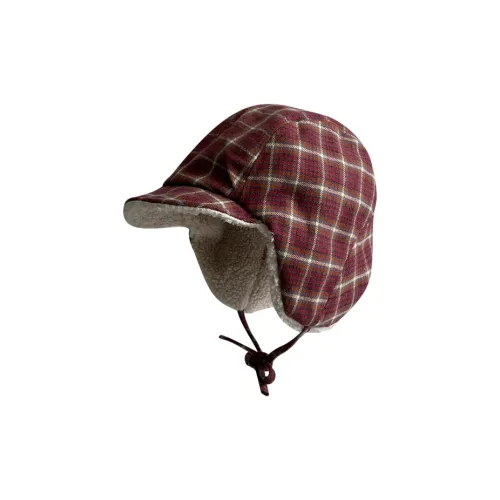 MUSTKOO Хлопок Шляпы-ушанки Унисекс