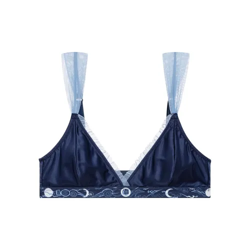 FREELASS Moon Hidden Blue Women's Bra