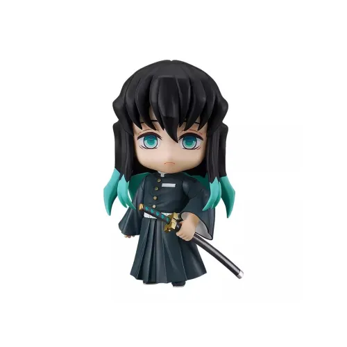 GSC Demon Slayer Муичиро Токито Nendoroid Чиби Фигурка 10 см