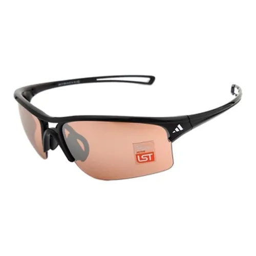 Adidas SP Нерегулярная форма Солнцезащитные очки Унисекс Черный