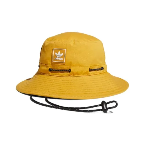 Adidas Панамы Унисекс Желтые