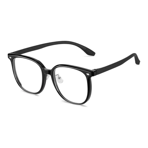 ENFANTIN TR Памятный пластик Квадратные Оправы для очков Унисекс