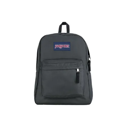 Jansport Ткань Рюкзак Унисекс Серый