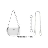 Камелия 15 см + 40 см Медная декоративная цепь