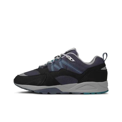 KARHU Fusion 2,0 Casual Low Top Черный Фиолетовый Мужской