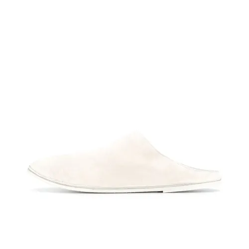Marsèll Домашние тапочки Мужские Белые