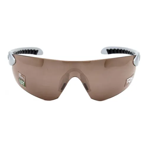 Adidas SP Нерегулярная форма Солнцезащитные очки Унисекс Белый