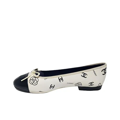 CHANEL Женские повседневные туфли, белый, женские