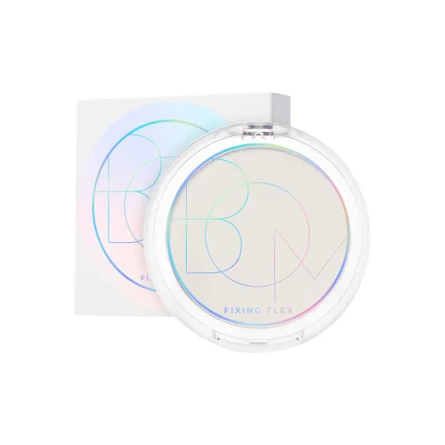 BOM Пудра для фиксации Не клейкая Без переноса Контроль жирности Хорошая сцепляемость Естественный
