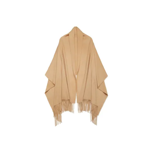 CH＇IN MELODY Кашемир Шали Унисекс