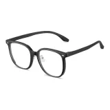 Матовая черная