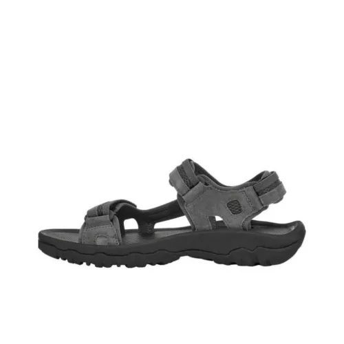 Teva Пляжные сандалии, темно-серый, мужской