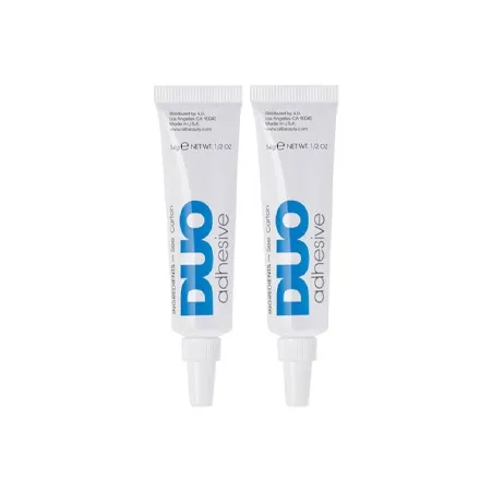 NYX Фиксированная тушь для ресниц Клей Smudge PROOF 14г*2