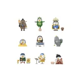 Целая коробка 9 штук