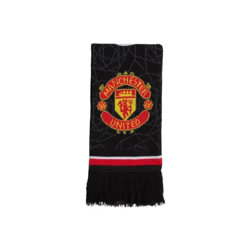 Adidas MANCHESTER UNITED THEATRE OF DREAMS Вязаные шарфы Мужской